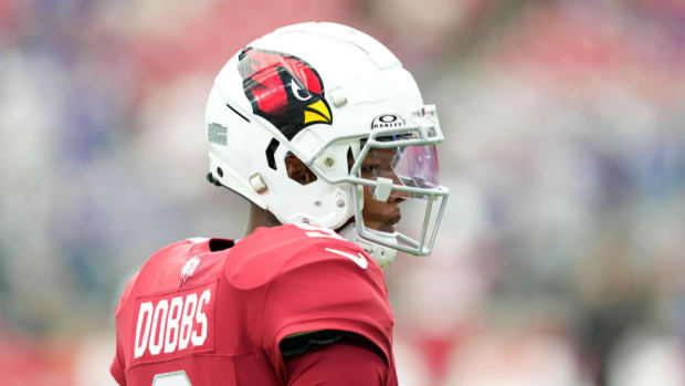 Josh Dobbs